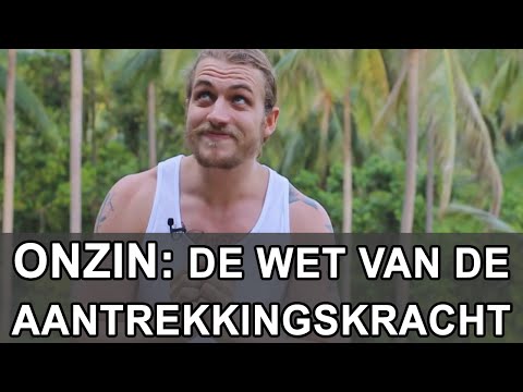 Video: Het mense 'n aantrekkingskrag?