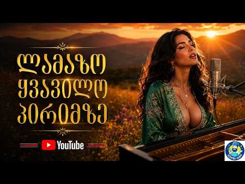 პირიმზე❤🎶/ლამაზო ყვავილო პირიმზე/