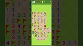 google minesweeper any% (hard, mobile) 72 secs