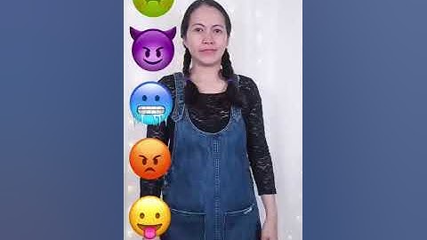Funny Emoji Face Challenge #shorts