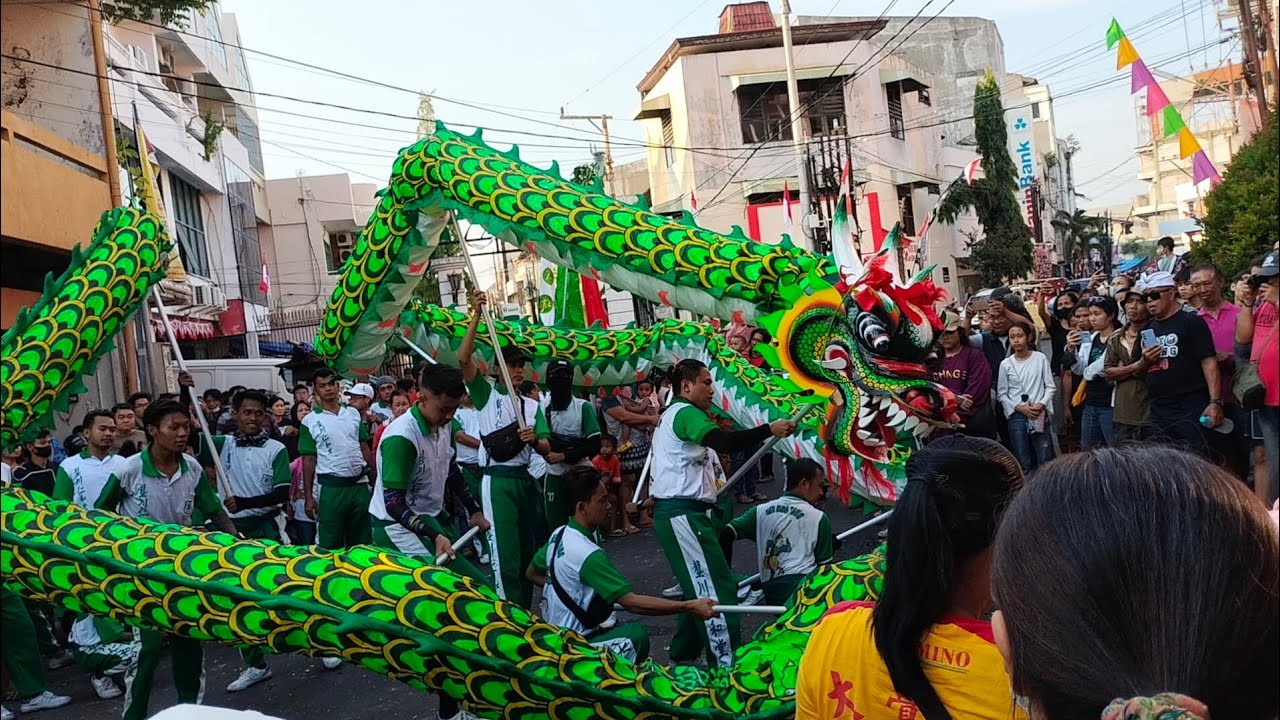 Sam Poo besar 2023,memperingati kedatangan YS Kongco Sam Poo Tay Djien ke 618/2023 part 2