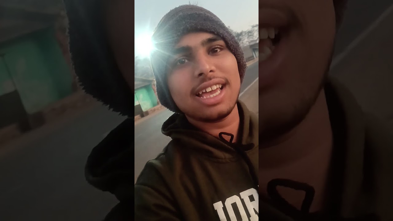 morning walking video 5:00 am time