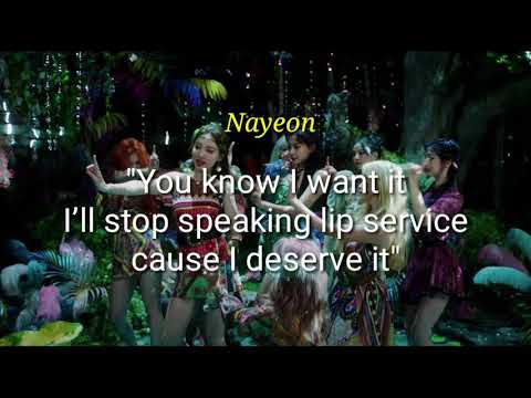 TWICE MORE & MORE MV TEASER - ENGLISH SUB