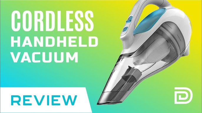 BLACK+DECKER HHVI315JO42 Cordless Hand Vacuum for sale online