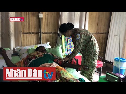 Video Sống đẹp: Nữ bác sĩ mũ nồi xanh - youtube