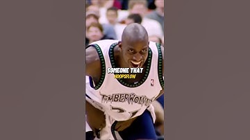 Kevin Garnett Explains How Tim Duncan Would Talk Trash😂