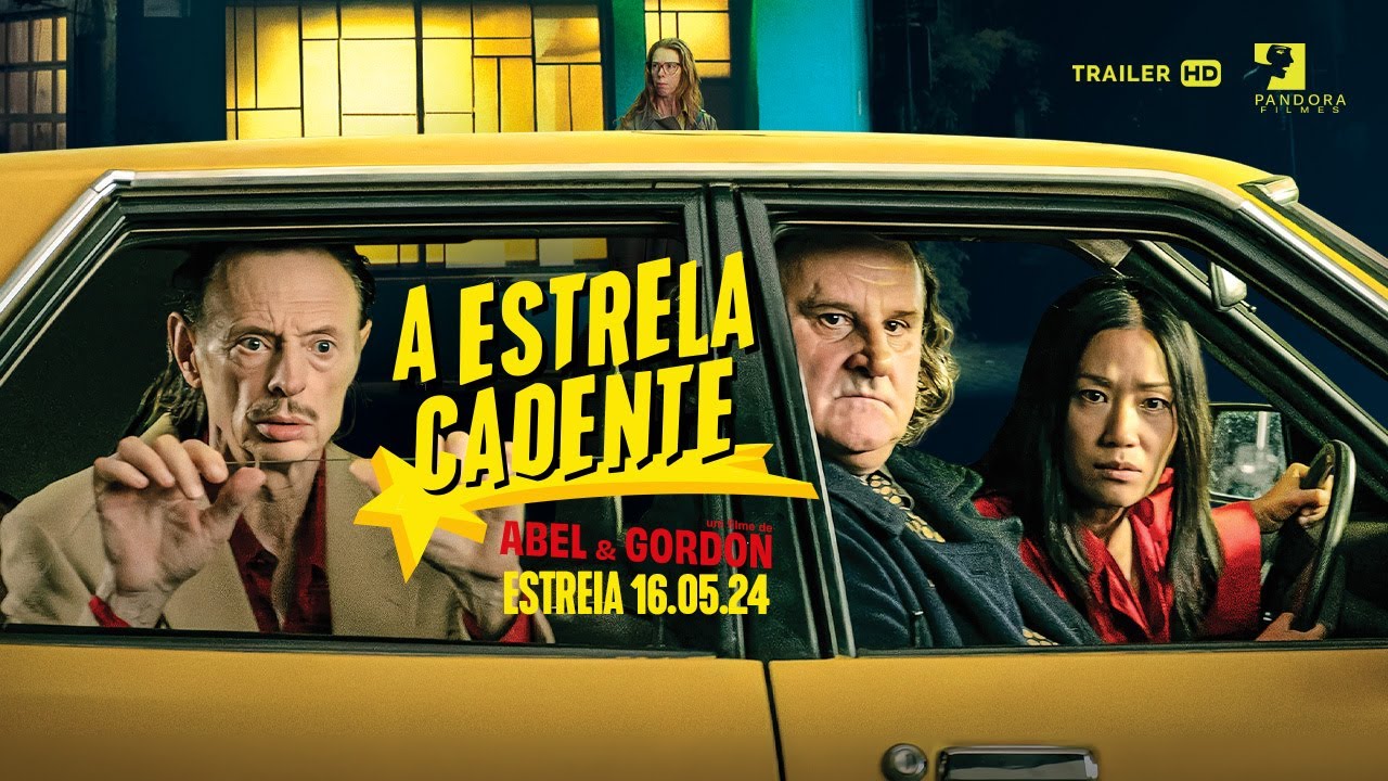 A Estrela Cadente - Trailer oficial
