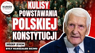 Polska DEMOKRACJA jest w ZŁEJ KONDYCJI? Józef Zych | Kurier Wyborczy