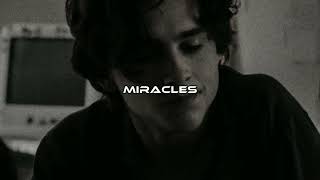 Axel Johansson  Miracles Ft Tina Stachowiak sped Up  Reverb