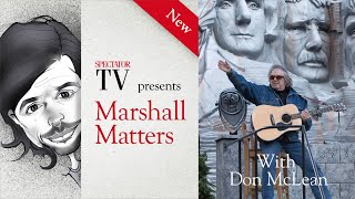 Don McLean – 'The day the music died' | SpectatorTV