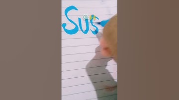 Name Writing Of My Subscriber 🙌 #viral #shorts #calligraphy #subscribers .. 👐🏻🙌🙌🏻🙃