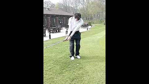 John Storrier - SwingVision Leatherhead Golf Club