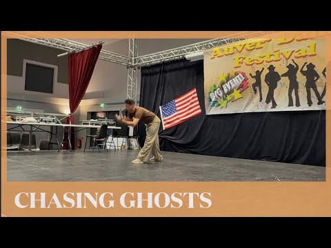 CHASING GHOSTS | Linedance | Gregory Danvoie (BEL)