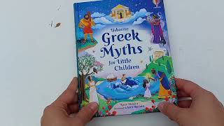 Greek Myths for Little Children - Usborne Books Greek Myths for Little Children - Usborne Books
