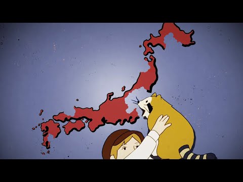 L'Anime Kawaii qui a dévasté un pays entier