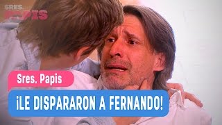 Sres. Papis - ¡Le dispararon a Fernando! - Mejores Momentos / Capítulo 143