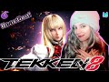 I&#39;m in Love! - Lili Tekken 8 Character Reveal Trailer - Reaction!