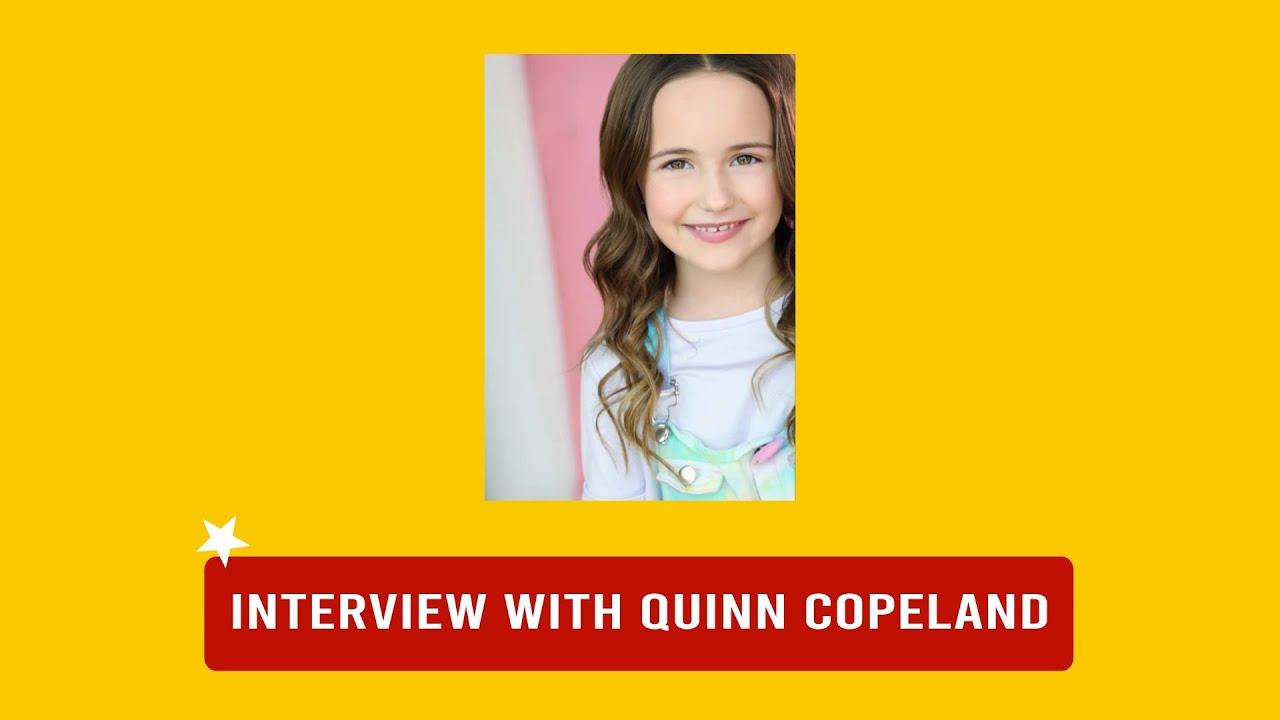 PUNKY BREWSTER star Quinn Copeland on CinemaStars