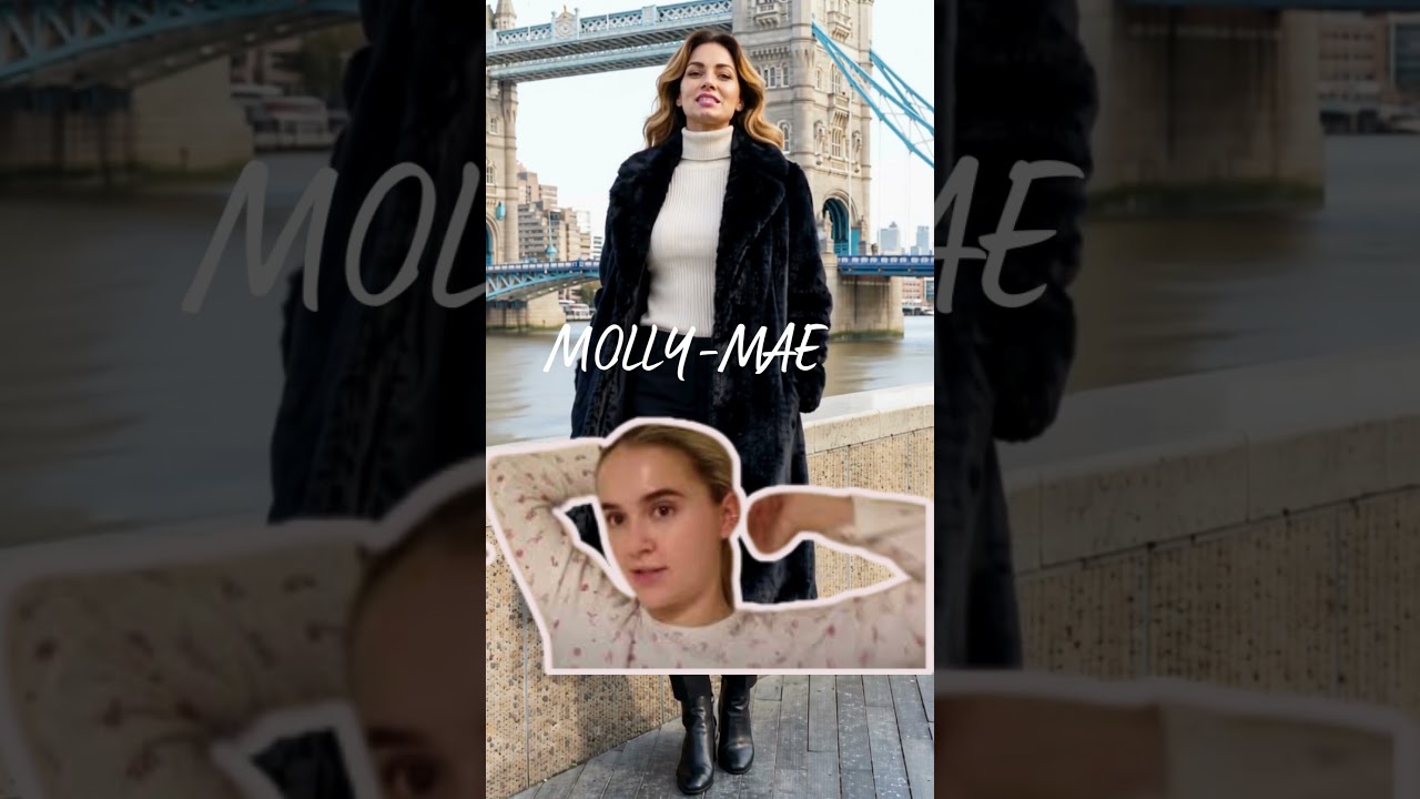 Molly Mae Gets Real About Anxiety