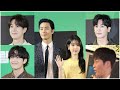 'Wooga Squad' Support: BTS's V, Choi Woo Sik, Park Hyung Sik, and Peakboy Cheer on Park Seo Joon at