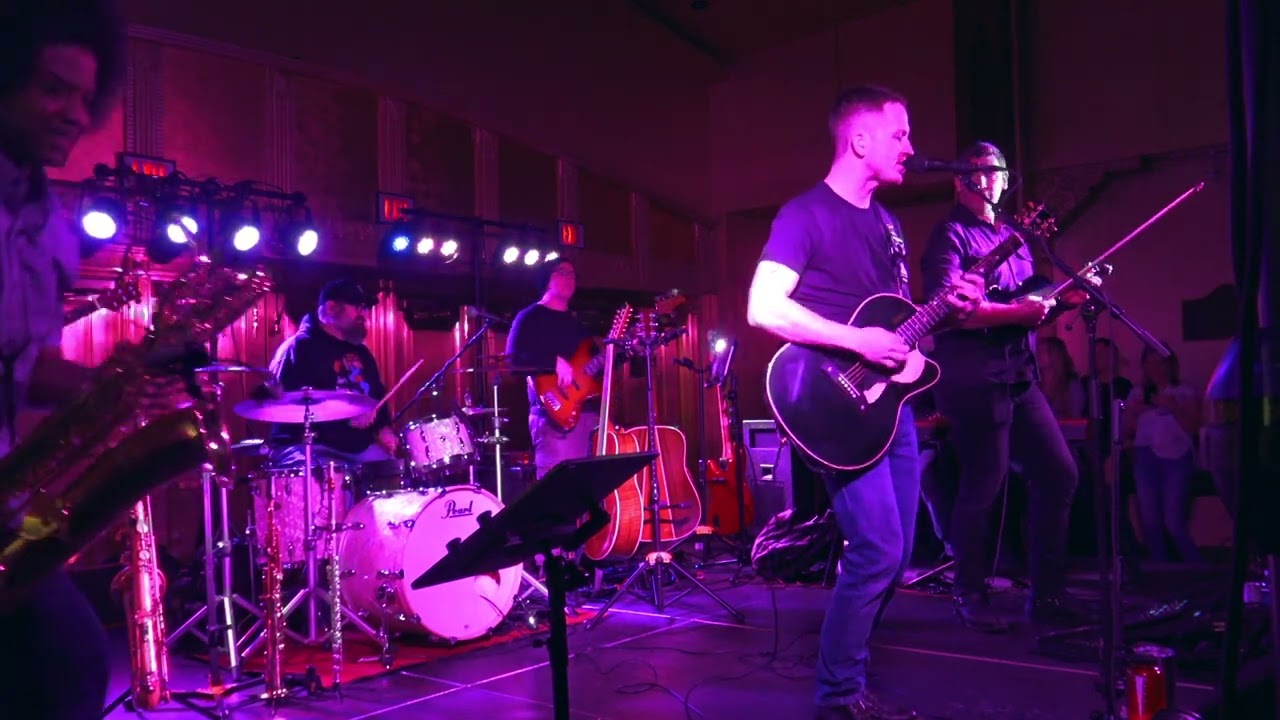 Proud Monkey 3/29/2024 Stage View