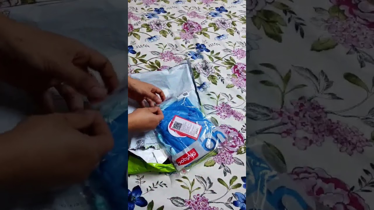 Firstcry || Firstcry Unboxing Video || Babyhug Extra Soft Clothes || Firstcry Easy Online Shopping