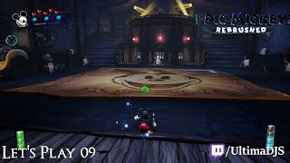 Oswald's Challenges | Epic Mickey Rebrushed Ep 9 screenshot 3