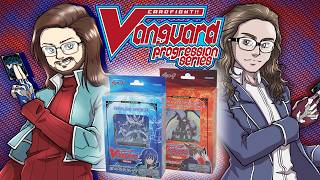 MISPLAY CITY | Trial Deck Blaster Blade/Dragonic Overlord | Cardfight!! Vanguard Progression Series