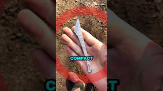 Did the Japanese build a blade so compact that most people mistake it for a pocket knife?