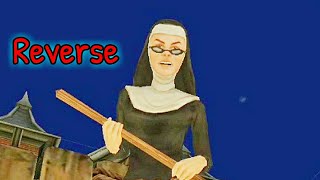 Evil Nun 2 Death Ending Bury In Reversed