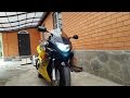 Honda CBR 600 F4 2000 / Danmoto GP Extreme Exhaust