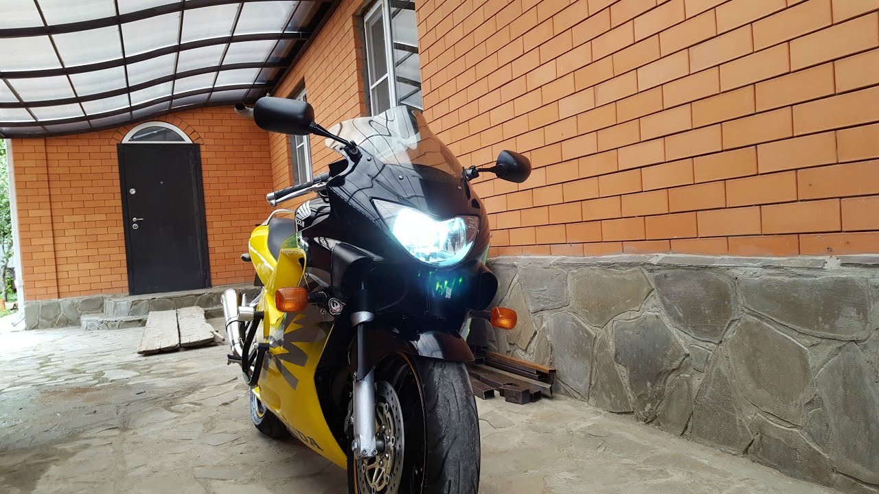 Honda CBR 600 F4 2000 / Danmoto GP Extreme Exhaust