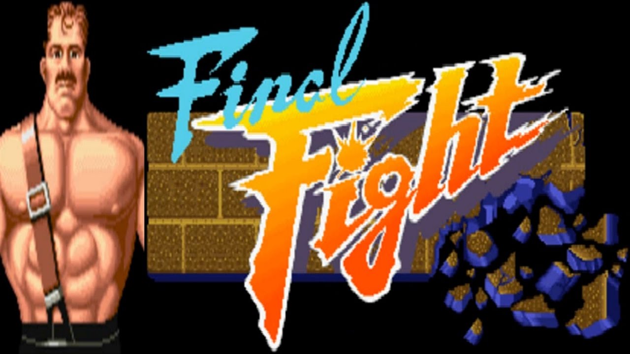 Final Fight (Arcade) - The Game Hoard