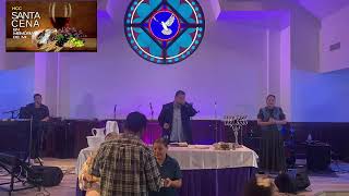 EN VIVO HCC MINISTERIOS IN CRISTO DALLAS TEXAS