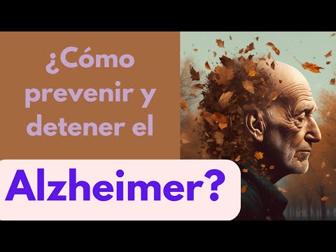 ¿Cómo prevenir el Alzheimer?