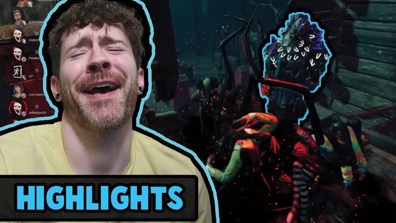 WHY WESLEY?! | 2v8 Highlights and Funny Moments