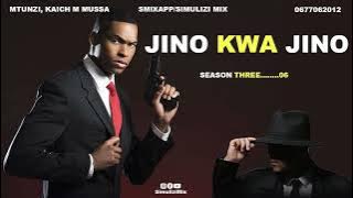 JINO KWA JINO - 6 season III SIMULIZI YA UJASUSI, UPELELEZI NA MAPIGANO.