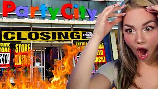 What ACTUALLY Killed $2.4B PARTY CITY Giant?!