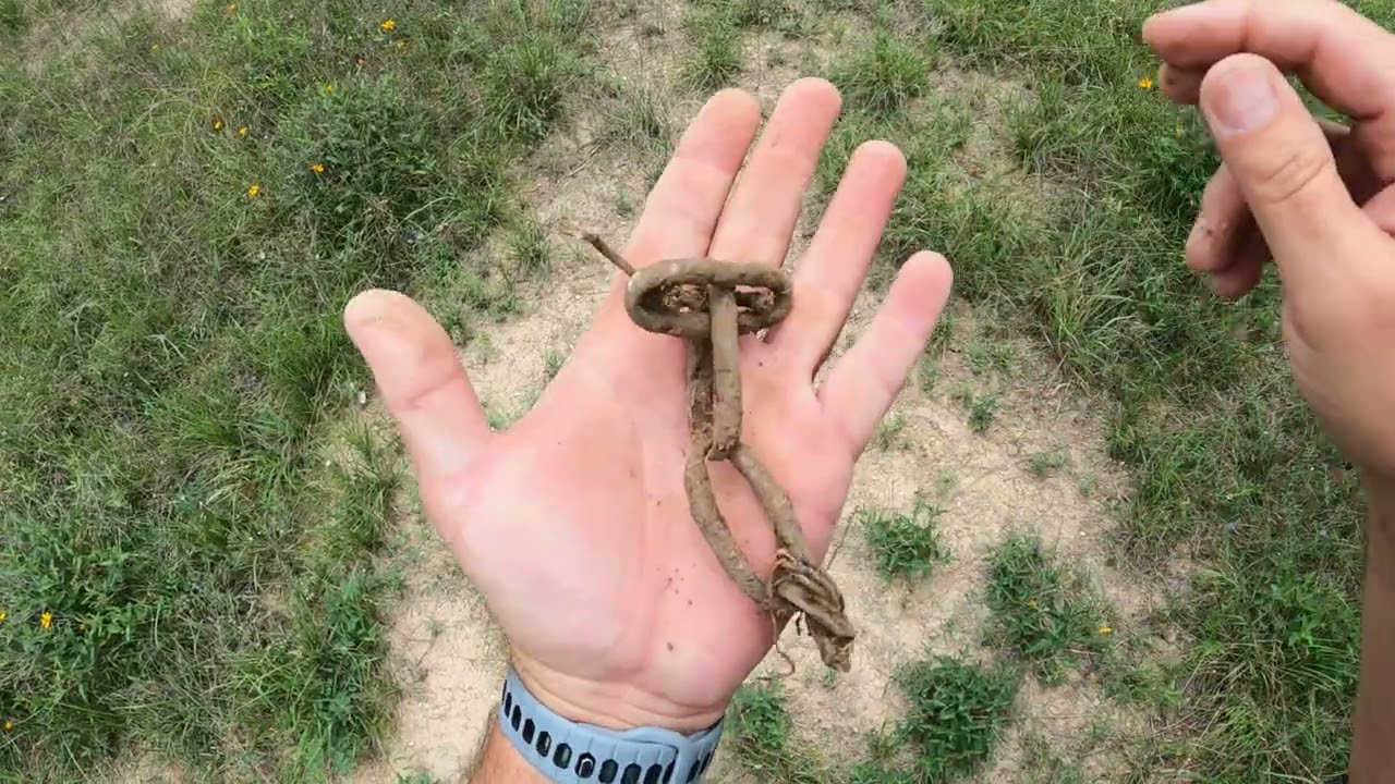 Sunday Relic Hunt with the Xp Deus 2