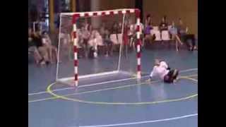 Futsal -Grand final games 2007