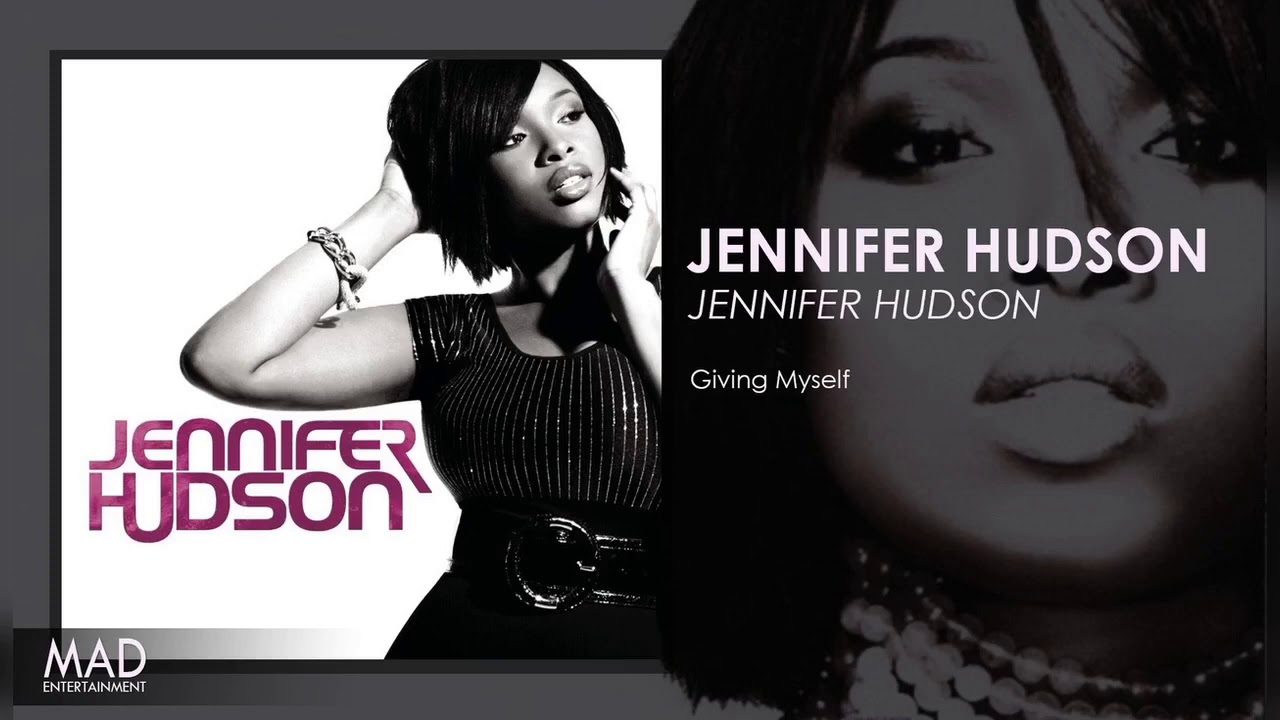 jennifer hudson giving myself karaoke