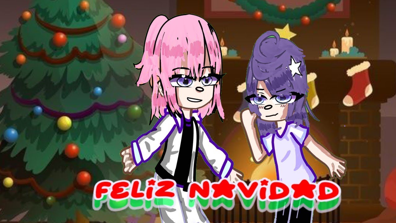 [Especial navidad] bri y Sami 