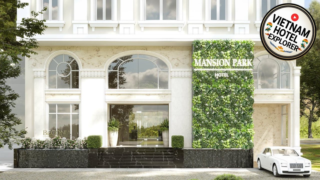Mansion Park Hotel | Bien Hoa (Dong Nai), Vietnam | Hotel Review ⭐