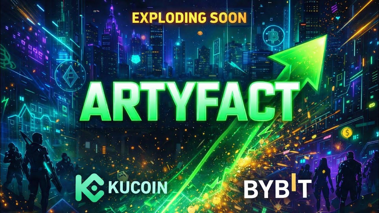 This Crypto Will Explode After Buyback! Artyfact