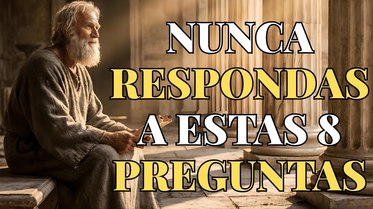 8 preguntas que los mentirosos hacen para manipularte | ESTOICISMO