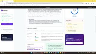 TalentSignal AI Demo screenshot 5