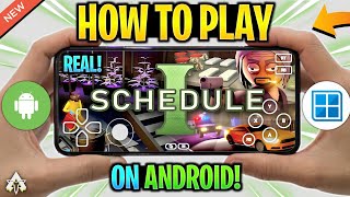 NEW 🔥 HOW TO PLAY SCHEDULE 1 ON ANDROID (WINLATOR) SCHEDULE 1 MOBILE GAMEPLAY! screenshot 1