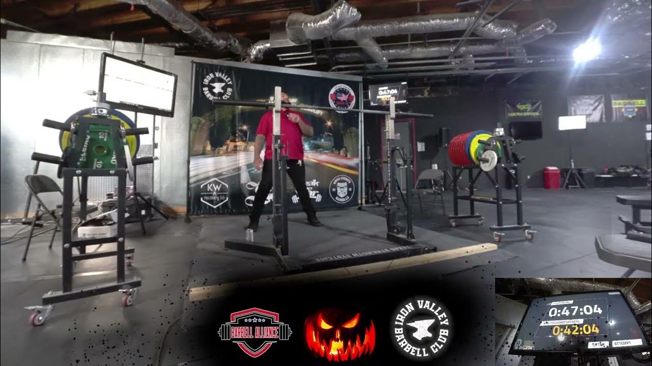 USPA Drug Tested Barbell Alliance Boogey Bash. YouTube