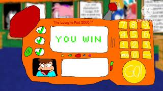 Garfields Basics To A Great Lasagna Reopened Port 1.4.3 Part 1