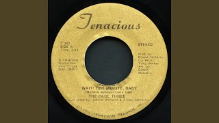 Celebrity Wait! One Minute, Baby Wealth